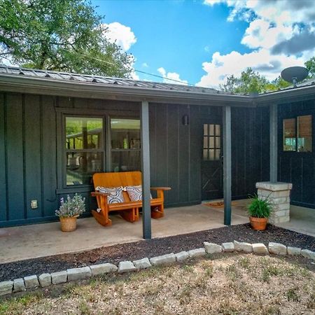 Relaxing Alpaca Ranch Mins From Downtown Wimberley Villa Eksteriør billede
